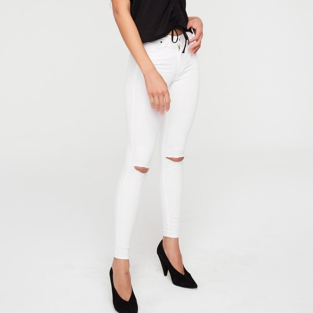 🆕SKINNY JEAN - Picture 2 of 5